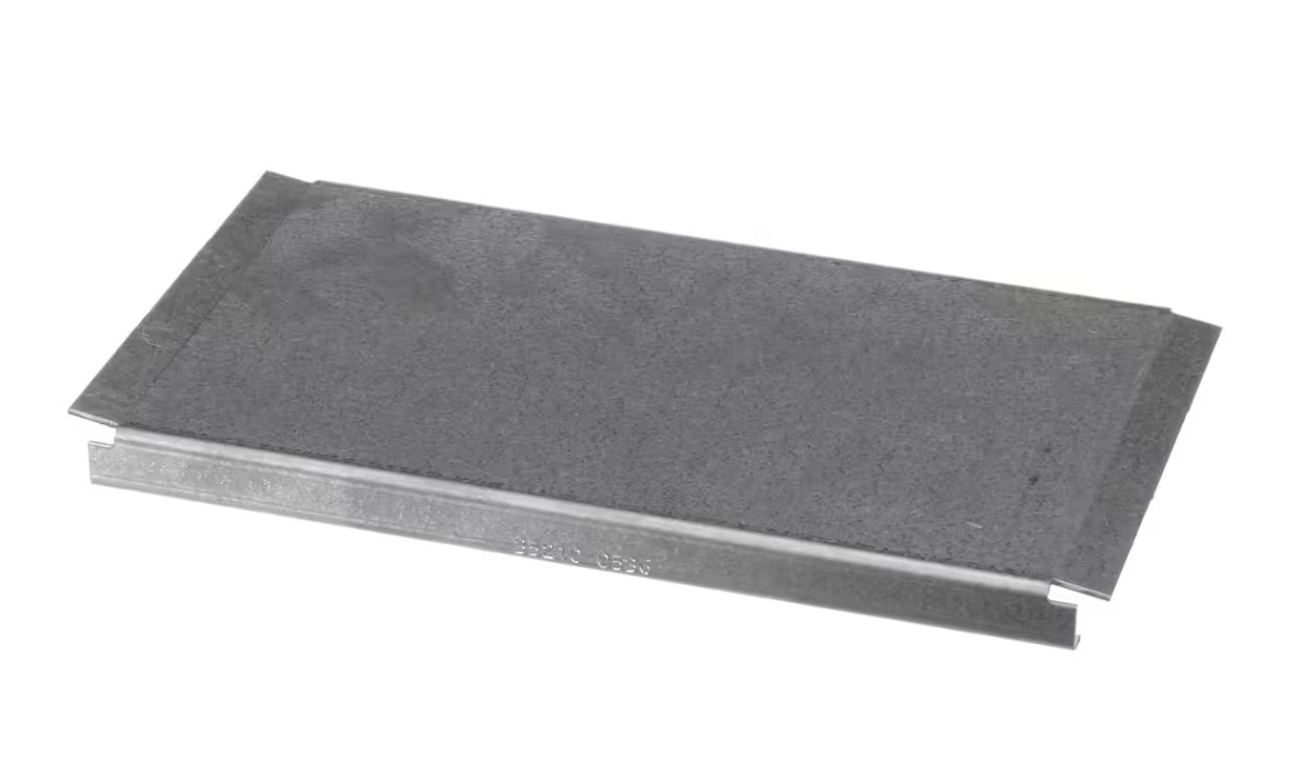Middleby 35210-0536 Replacement Blank Plate, Full